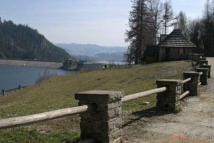 Zamek Dunajec/Niedzica (20070326 0015)